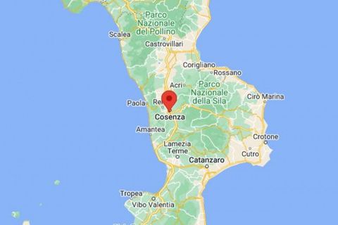 Terra a Cosenza, Cosenza, Cosenza - € 289.962 | Ref: 23362 - foto 13
