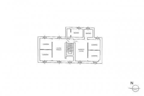 Villa i Ferriere, Piacenza, Ferriere - € 64.405 | Ref: 25058 - foto 24