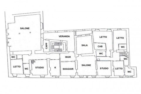 Leilighet i Foligno, Perugia, Foligno - € 167 429 | Ref: 21653 - foto 19