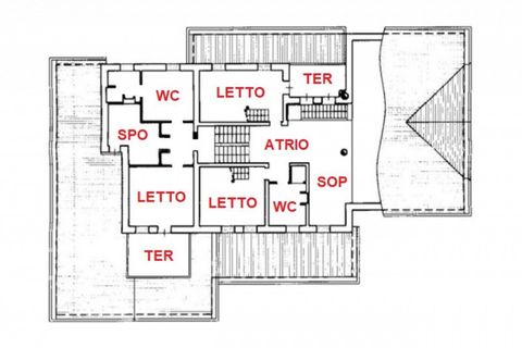 Villa a Chiampo, Vicenza, Chiampo - € 586.490 | Ref: 15565 - foto 24