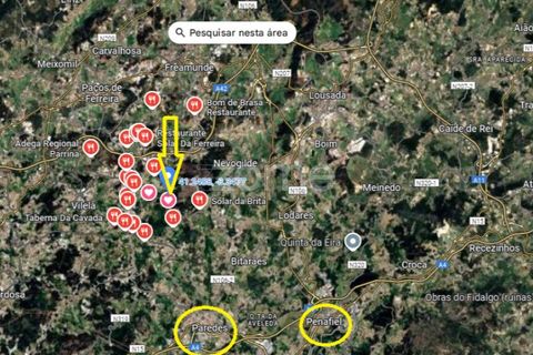 Farm i Paredes, Porto, Paredes - € 700.000 | Ref: ZMPT575967 - foto 15