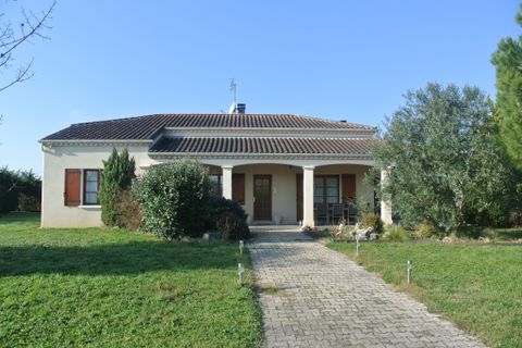 Villa a Miramont-de-Guyenne, Lot-et-Garonne, Miramont-de-Guyenne - € 273.000 | Ref: 4414 - foto 2