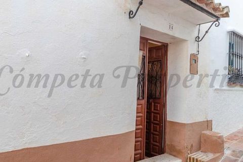 Byhus i Comares, Malaga, Comares - € 127.500 | Ref: TH1209 - foto 1