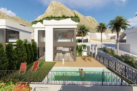 Villa i Polop, Alicante, Polop - € 625.000 | Ref: 12782 - foto 39