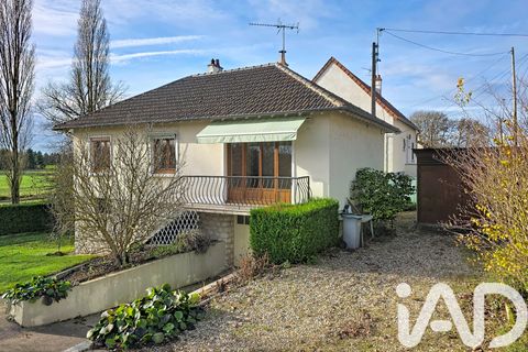 Villa i Gien, Loiret, Gien - € 99.500 | Ref: 18093 - foto 1