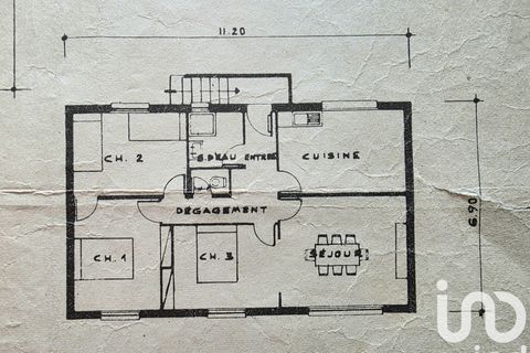 Villa i Gien, Loiret, Gien - € 99.500 | Ref: 18093 - foto 15