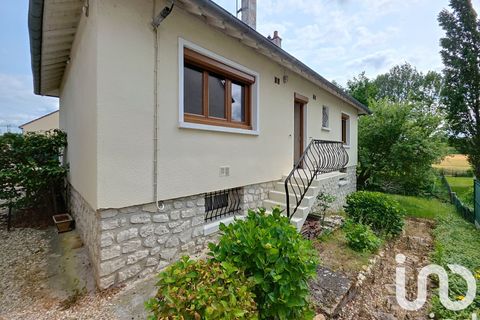 Villa i Gien, Loiret, Gien - € 99.500 | Ref: 18093 - foto 17