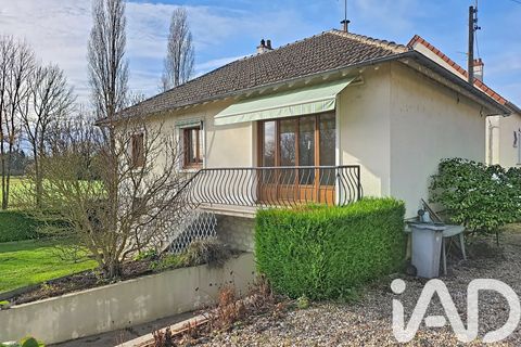 Villa i Gien, Loiret, Gien - € 99.500 | Ref: 18093 - foto 21