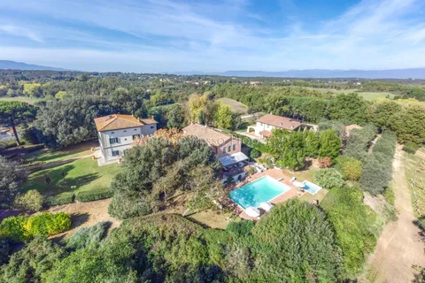 Villa i Florence, Florence, Florence - € 3.600.000 | Ref: T05-484825 - foto 1