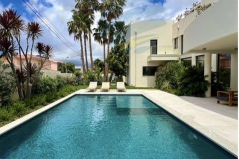 Villa i Cascais, Lisbon, Cascais - € 3.970.000 | Ref: 11989 - foto 1