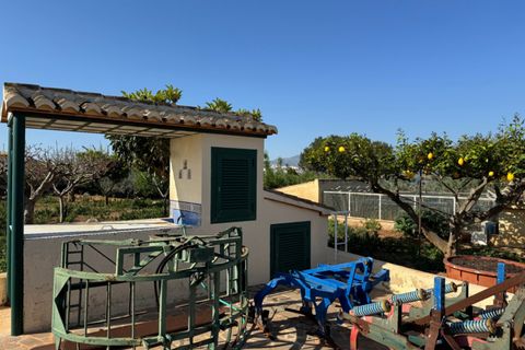 Finca i Benissa, Alicante, Benissa - € 640.000 | Ref: F0206 - foto 9