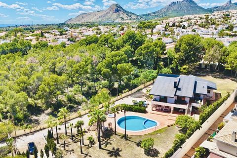 Villa i La Nucia, Alicante, La Nucia - € 995.000 | Ref: AG19MLSC6396190 - foto 2
