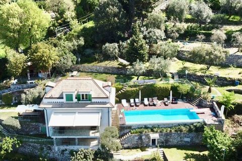 Villa a Camogli, Genoa, Camogli - € 2.900.000 | Ref: RC60 - foto 2