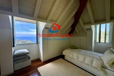 Villa a Camogli, Genoa, Camogli - € 2.900.000 | Ref: RC60 - foto 12