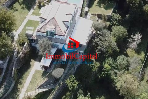 Villa a Camogli, Genoa, Camogli - € 2.900.000 | Ref: RC60 - foto 13