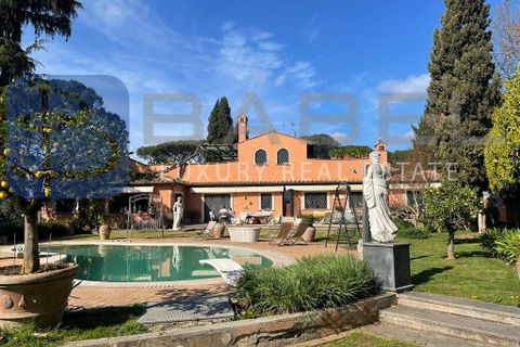 Villa a Rome, Rome, Rome - € 8.000.000 | Ref: Rif: 0158 - foto 10
