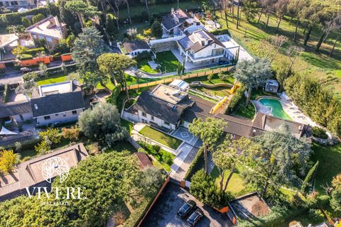 Villa a Rome, Rome, Rome - € 2.050.000 | Ref: 369 - foto 3