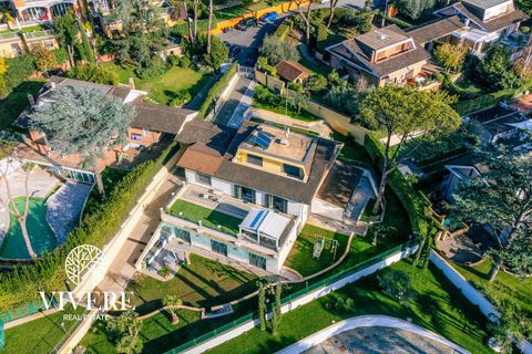 Villa a Rome, Rome, Rome - € 2.050.000 | Ref: 369 - foto 4