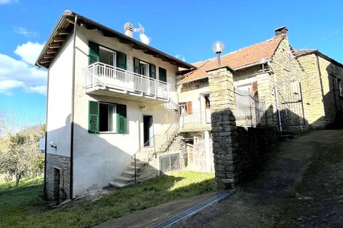 Villa i Pezzolo Valle Uzzone, Cuneo, Pezzolo Valle Uzzone - € 130.000 | Ref: 26 - foto 1