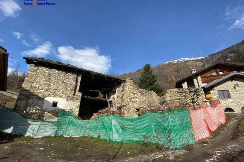 Landejendom i Roisan, Aosta Valley, Roisan - € 80.000 | Ref: 10248680 - foto 2