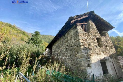 Landejendom i Roisan, Aosta Valley, Roisan - € 80.000 | Ref: 10248680 - foto 4