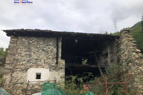 Landejendom i Roisan, Aosta Valley, Roisan - € 80.000 | Ref: 10248680 - foto 5