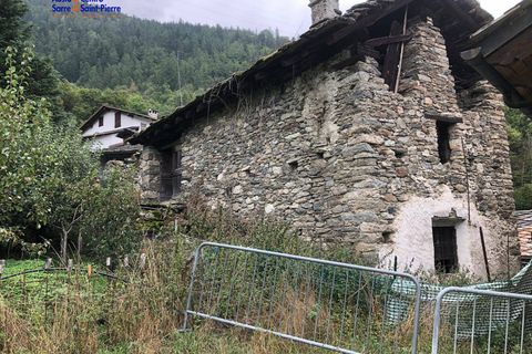Landejendom i Roisan, Aosta Valley, Roisan - € 80.000 | Ref: 10248680 - foto 6