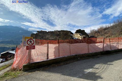 Landejendom i Roisan, Aosta Valley, Roisan - € 80.000 | Ref: 10248680 - foto 8
