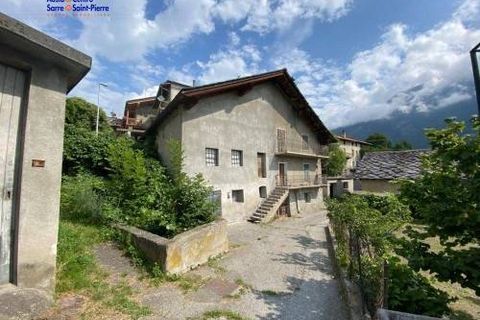 Landejendom i Gignod, Aosta Valley, Gignod - € 120.000 | Ref: 5485 - foto 1