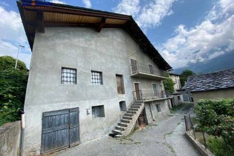 Landejendom i Gignod, Aosta Valley, Gignod - € 120.000 | Ref: 5485 - foto 2
