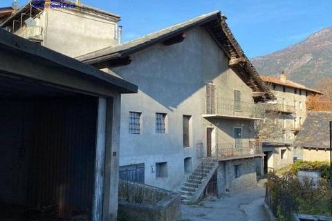 Landejendom i Gignod, Aosta Valley, Gignod - € 120.000 | Ref: 5485 - foto 3