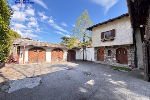 Villa a Aosta, Aosta Valley, Aosta - € 2.000.000 | Ref: 5521 - foto 20