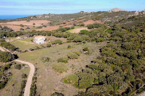 Landejendom i Aglientu, Sassari, Aglientu - € 250.000 | Ref: AGL-RUST-CAR - foto 9