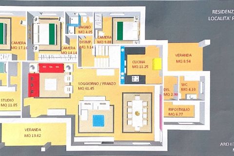 Landejendom i Aglientu, Sassari, Aglientu - € 250.000 | Ref: AGL-RUST-CAR - foto 22