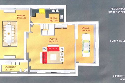 Landejendom i Aglientu, Sassari, Aglientu - € 250.000 | Ref: AGL-RUST-CAR - foto 23