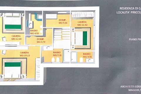 Landejendom i Aglientu, Sassari, Aglientu - € 250.000 | Ref: AGL-RUST-CAR - foto 24