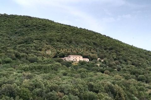 Landejendom i Viddalba, Sassari, Viddalba - € 1.300.000 | Ref: AGS-STAZZO-TIR - foto 2