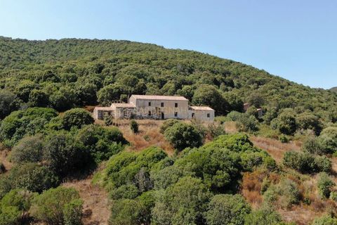 Landejendom i Viddalba, Sassari, Viddalba - € 1.300.000 | Ref: AGS-STAZZO-TIR - foto 3