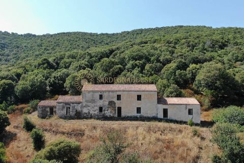 Landejendom i Viddalba, Sassari, Viddalba - € 1.300.000 | Ref: AGS-STAZZO-TIR - foto 4