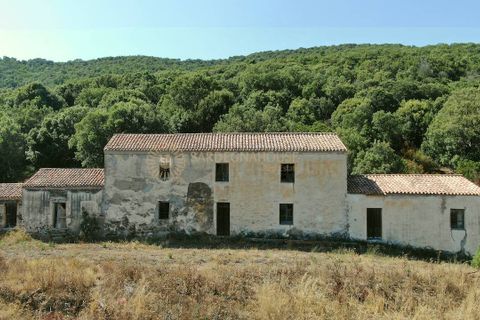 Landejendom i Viddalba, Sassari, Viddalba - € 1.300.000 | Ref: AGS-STAZZO-TIR - foto 5