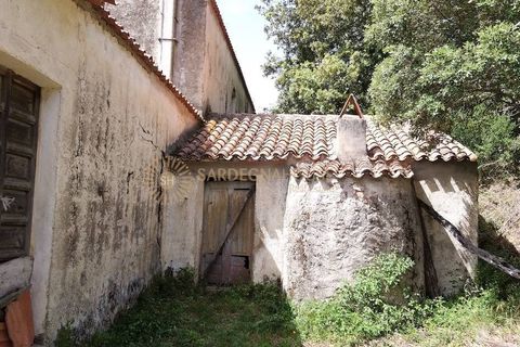 Landejendom i Viddalba, Sassari, Viddalba - € 1.300.000 | Ref: AGS-STAZZO-TIR - foto 14