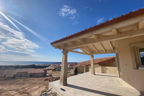 Rækkehus i Trinita d'Agultu e Vignola, Sassari, Trinita d'Agultu e Vignola - € 340.000 | Ref: IR - Borgo-A 1 d - foto 1