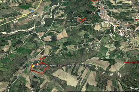 Landejendom i Monteodorisio, Chieti, Monteodorisio - € 40.000 | Ref: MRL - foto 18