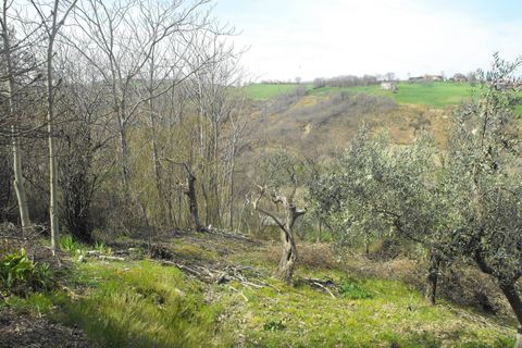 Landejendom i Monteodorisio, Chieti, Monteodorisio - € 40.000 | Ref: MRL - foto 21
