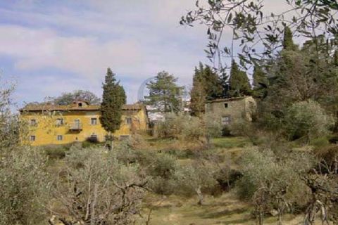 Herregård i Rufina, Florence, Rufina - € 319 000 | Ref: VILL11A - foto 3