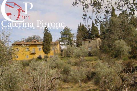 Herregård i Rufina, Florence, Rufina - € 319 000 | Ref: VILL11A - foto 4