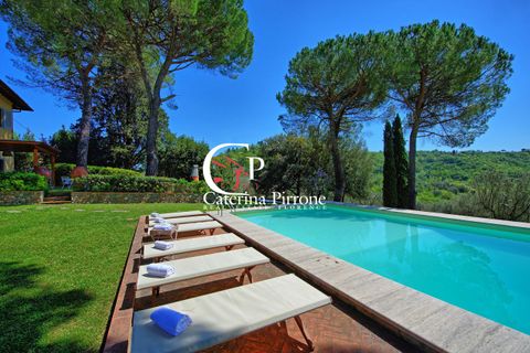 Villa a Certaldo, Florence, Certaldo - € 2.950.000 | Ref: VP58 - foto 2