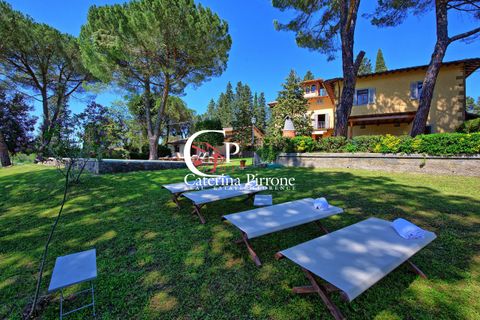 Villa a Certaldo, Florence, Certaldo - € 2.950.000 | Ref: VP58 - foto 3
