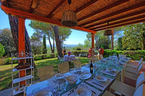 Villa a Certaldo, Florence, Certaldo - € 2.950.000 | Ref: VP58 - foto 7