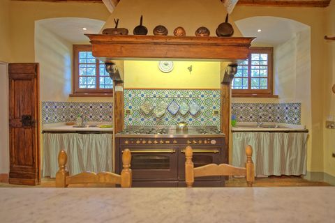 Villa a Certaldo, Florence, Certaldo - € 2.950.000 | Ref: VP58 - foto 10